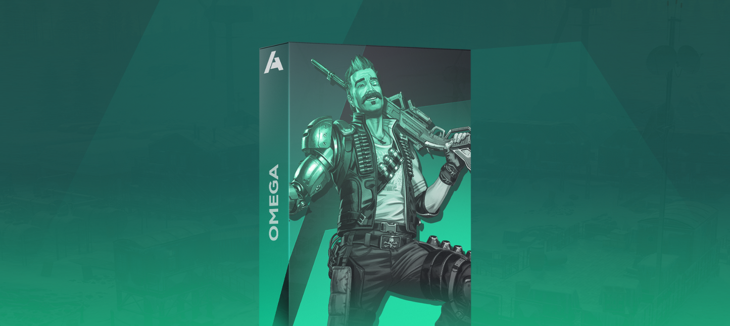 Apex Legends Omega