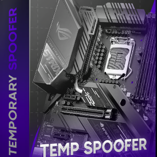 TEMP SPOOFER