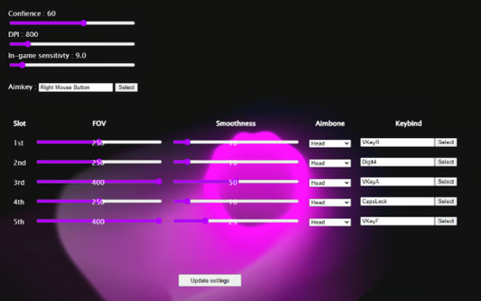 AI Aimbot