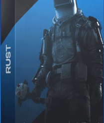 [RUST]  FUZE ULTIMATE SOFTWARE