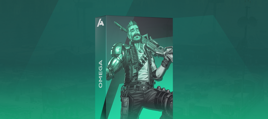 Apex Legends Omega